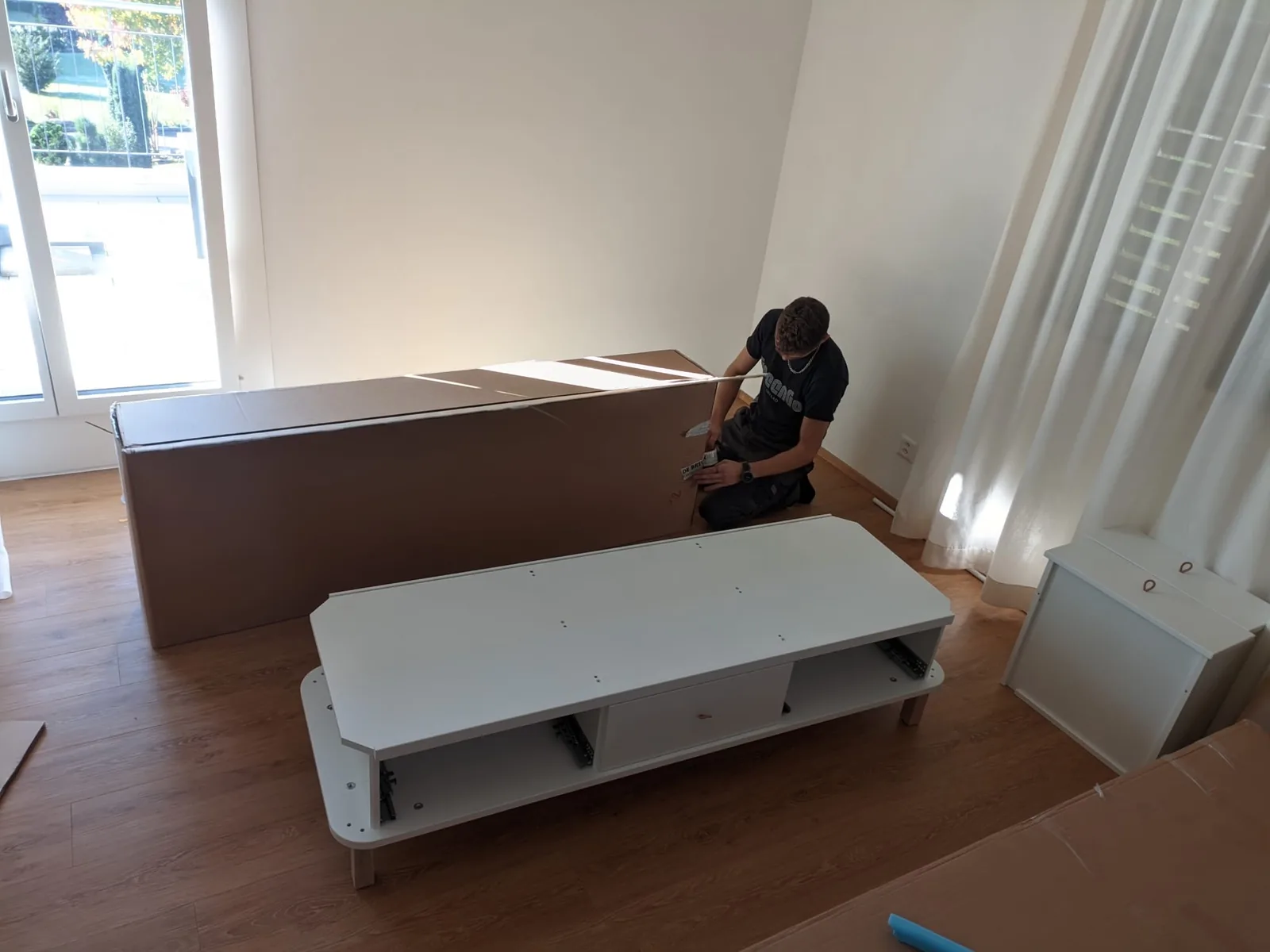 Zsolt Eperjesi — Inhaber Home Montage GmbH